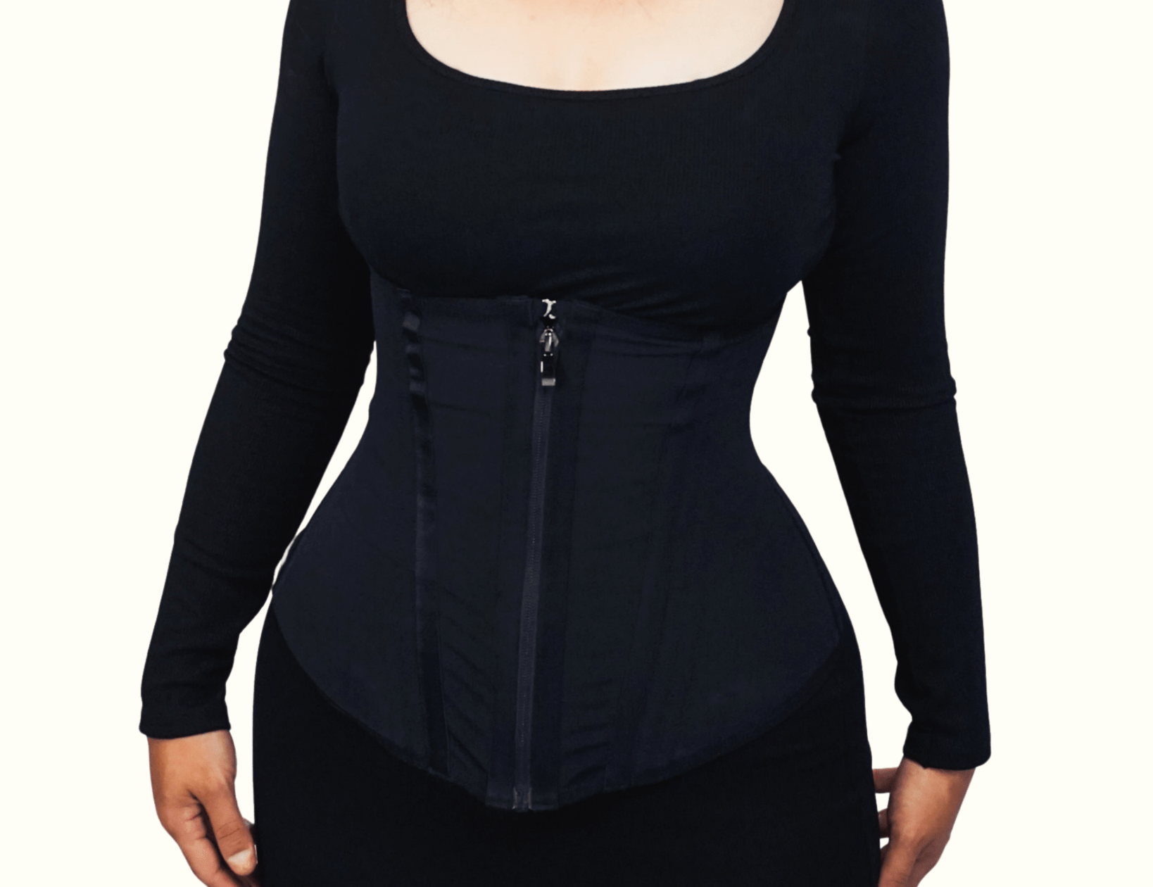 C11 Power Mesh Waist Trainer - Waistlab