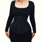 C11 Power Mesh Waist Trainer - Waistlab