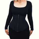 C11 Power Mesh Waist Trainer - Waistlab