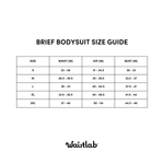Super Sculpting Brief Bodysuit - Waistlab