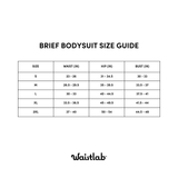 Super Sculpting Brief Bodysuit - Waistlab