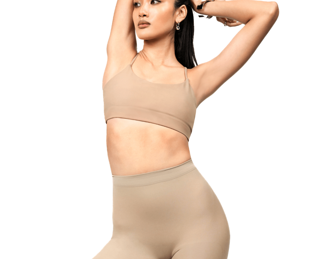 Super Sculpting Power Shorts - Waistlab