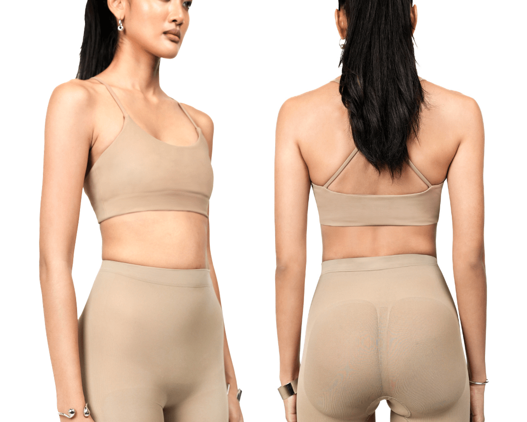 Super Sculpting Power Shorts - Waistlab