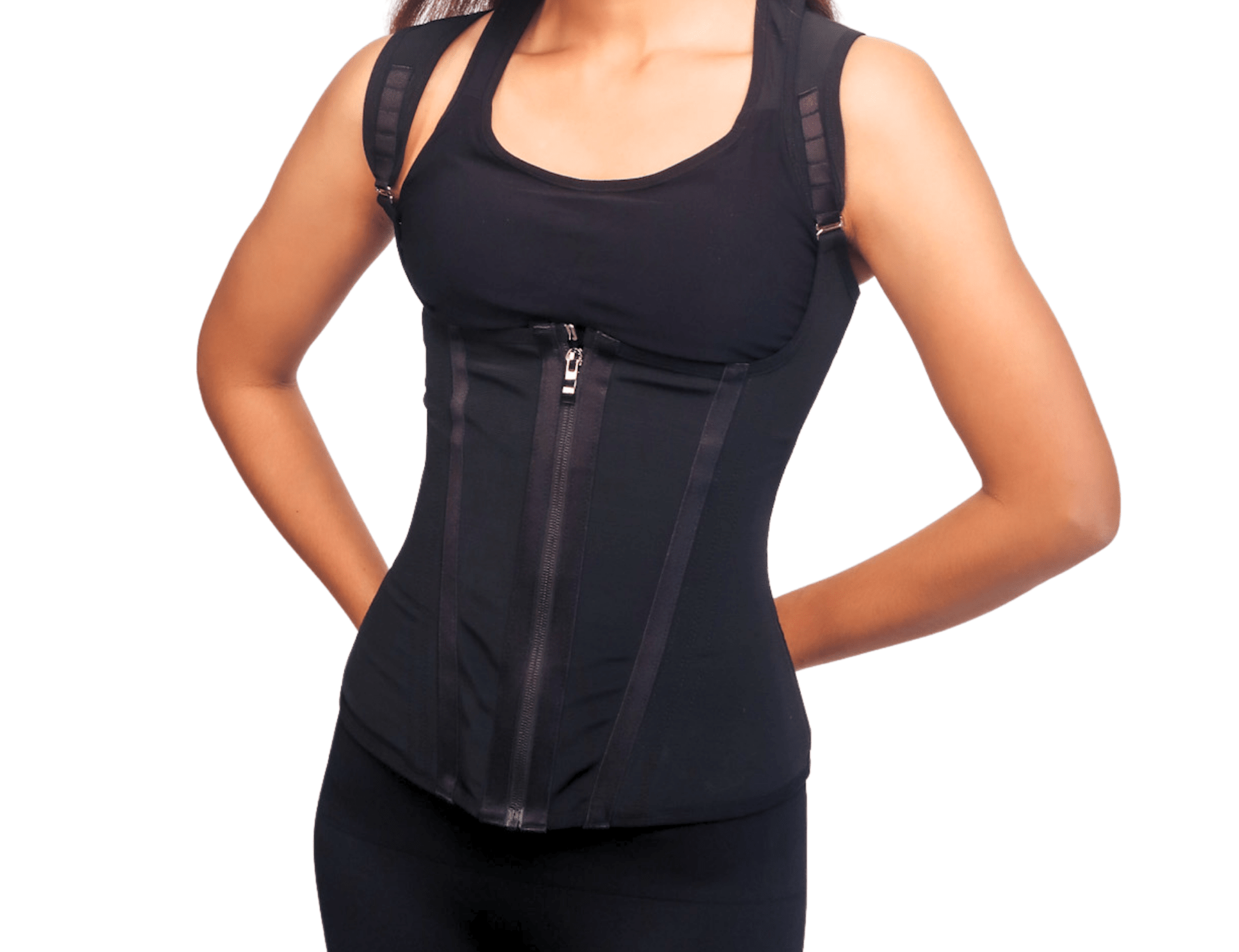 T11 Power Mesh Waist Trainer - Waistlab