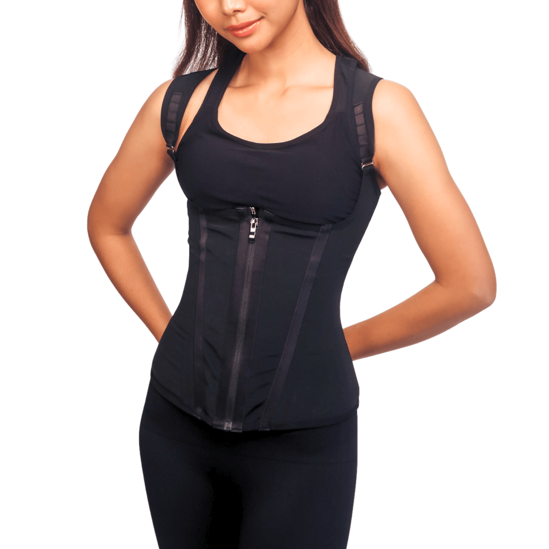 T11 Power Mesh Waist Trainer - Waistlab