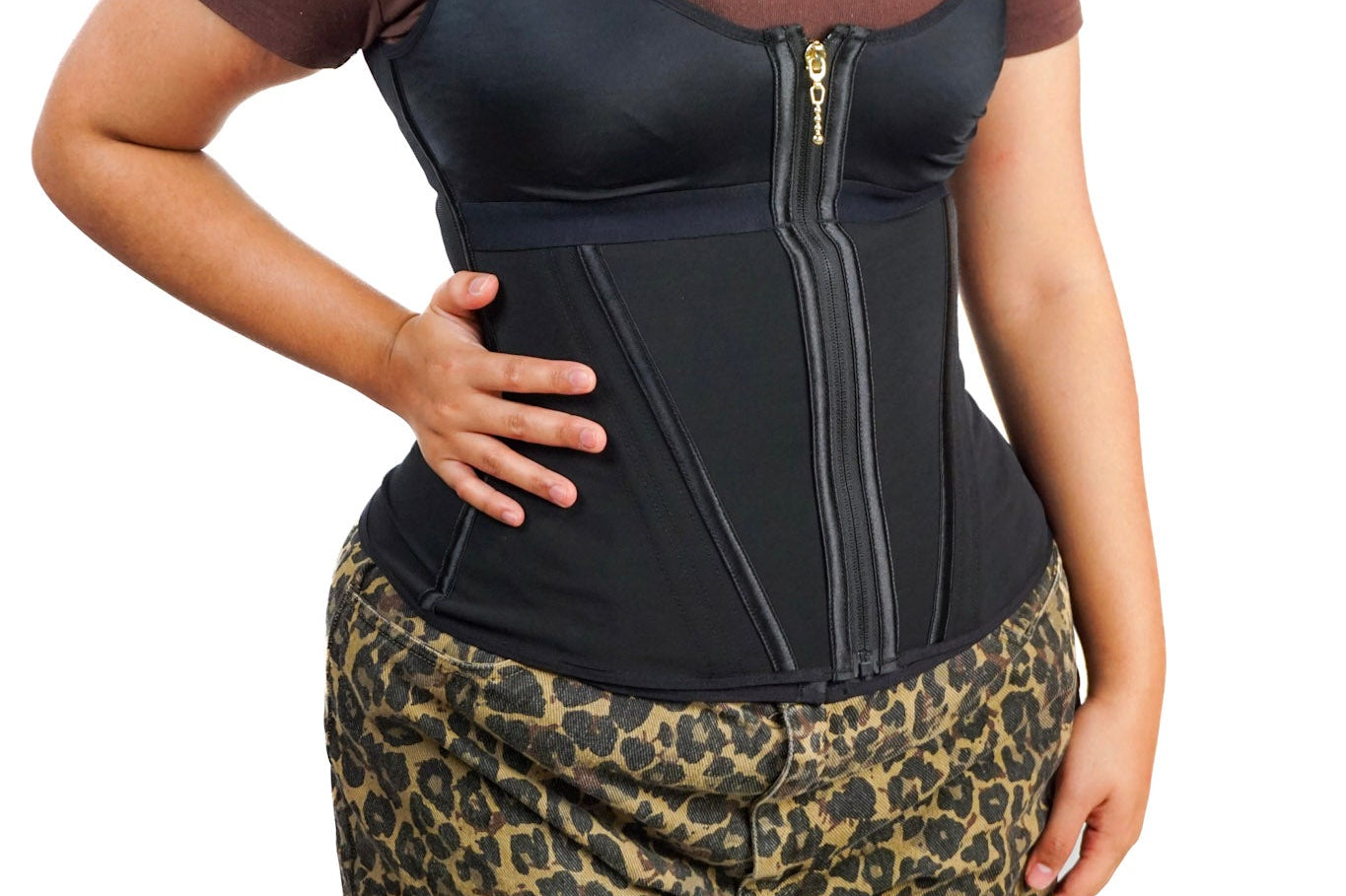 T9 Power Mesh Waist Trainer - Waistlab