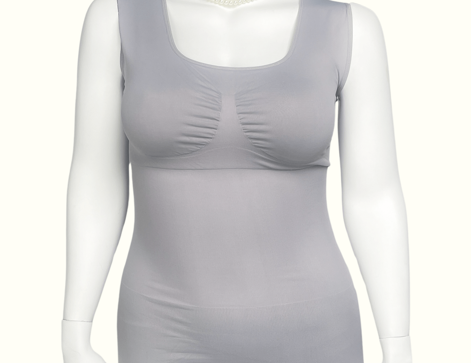 Total Sculpt Shapewear Slip Dress - Waistlab