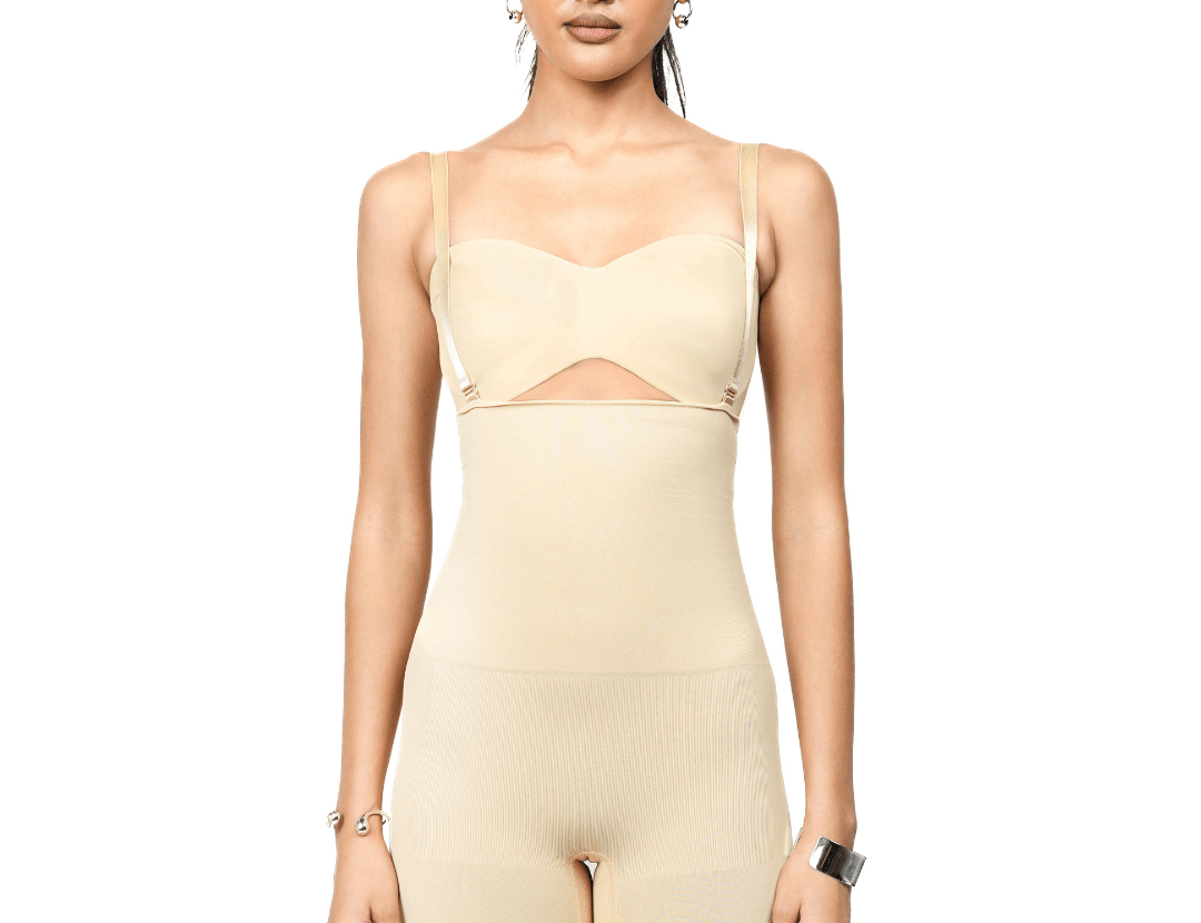 WLABS 3-in-1 Maxi Shaper Shorts - Waistlab