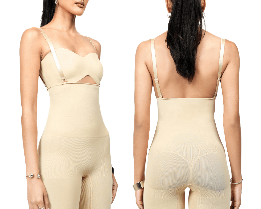 WLABS 3-in-1 Maxi Shaper Shorts - Waistlab