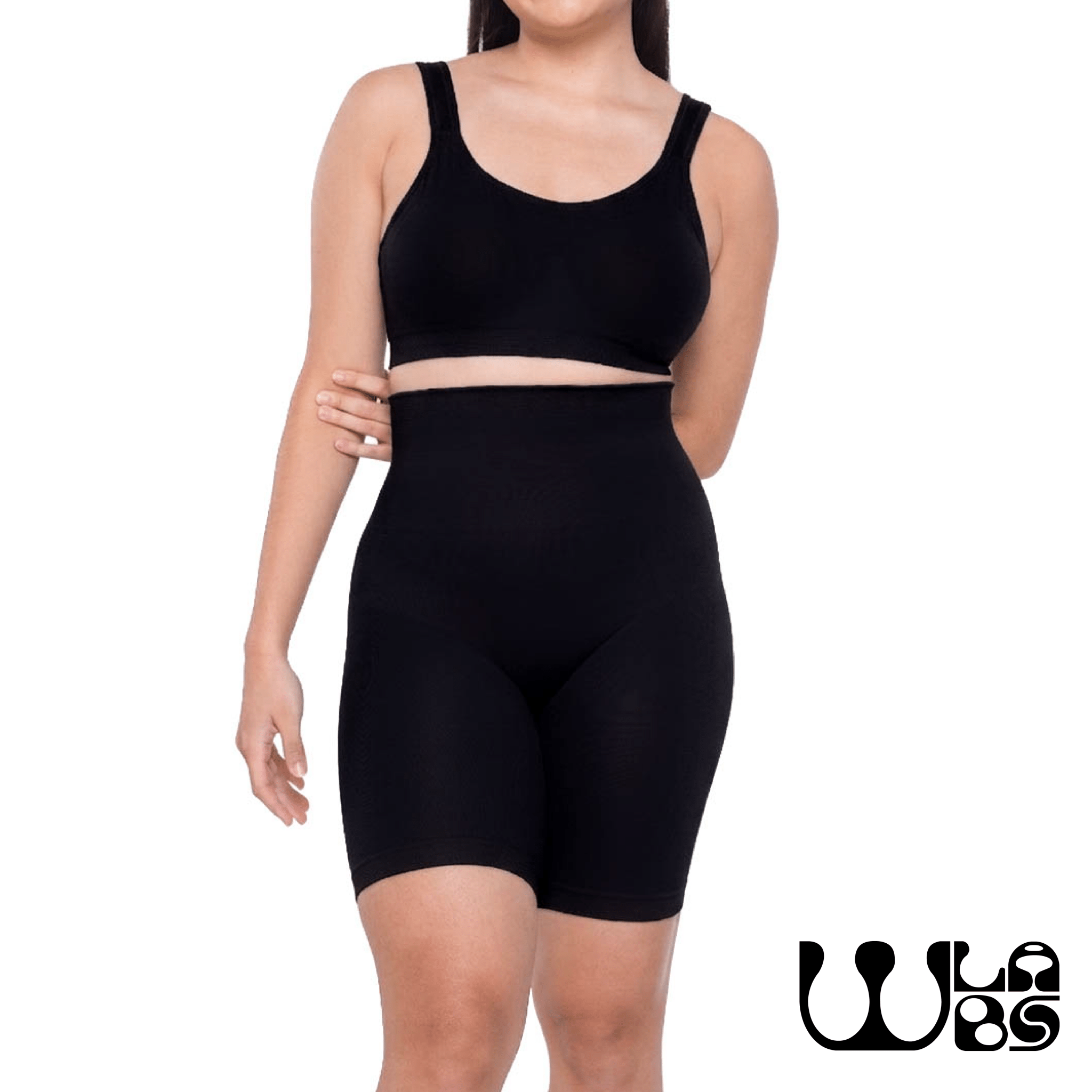 WLABS 3 - in - 1 Maxi Shaper Shorts - Waistlab