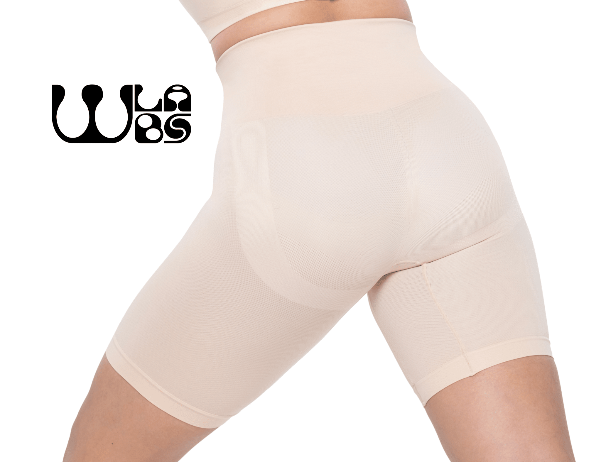 WLABS 3 - in - 1 Maxi Shaper Shorts - Waistlab