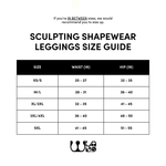 WLABS Shapewear Leggings - Waistlab