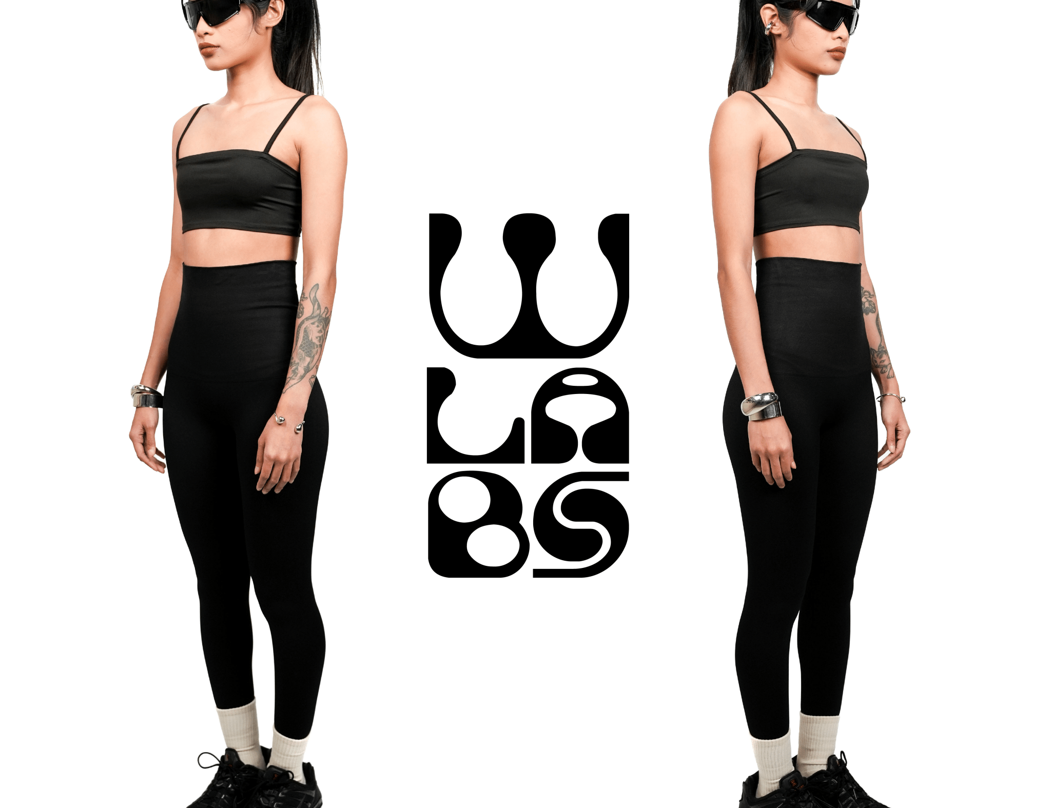 WLABS Shapewear Leggings - Waistlab