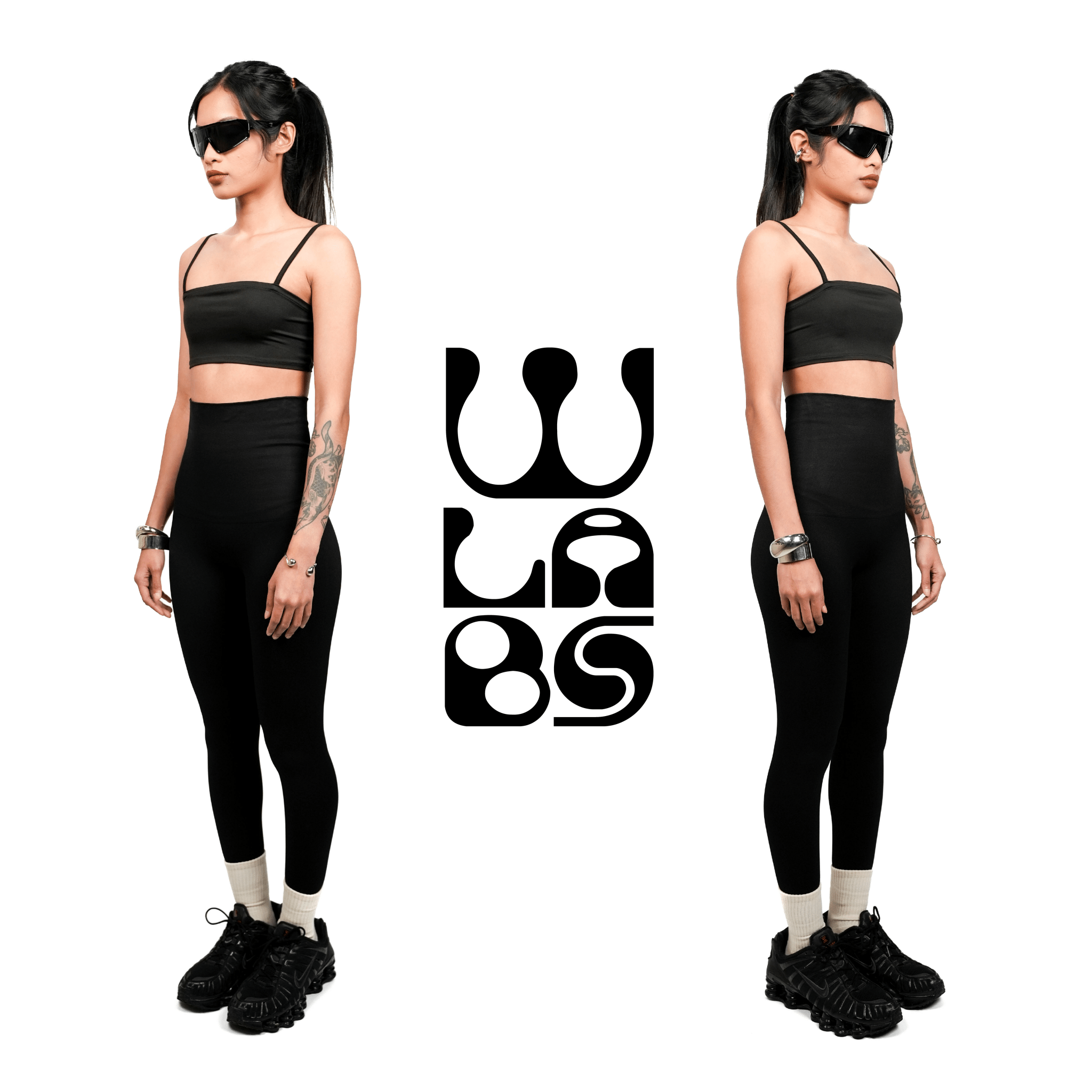 WLABS Shapewear Leggings - Waistlab